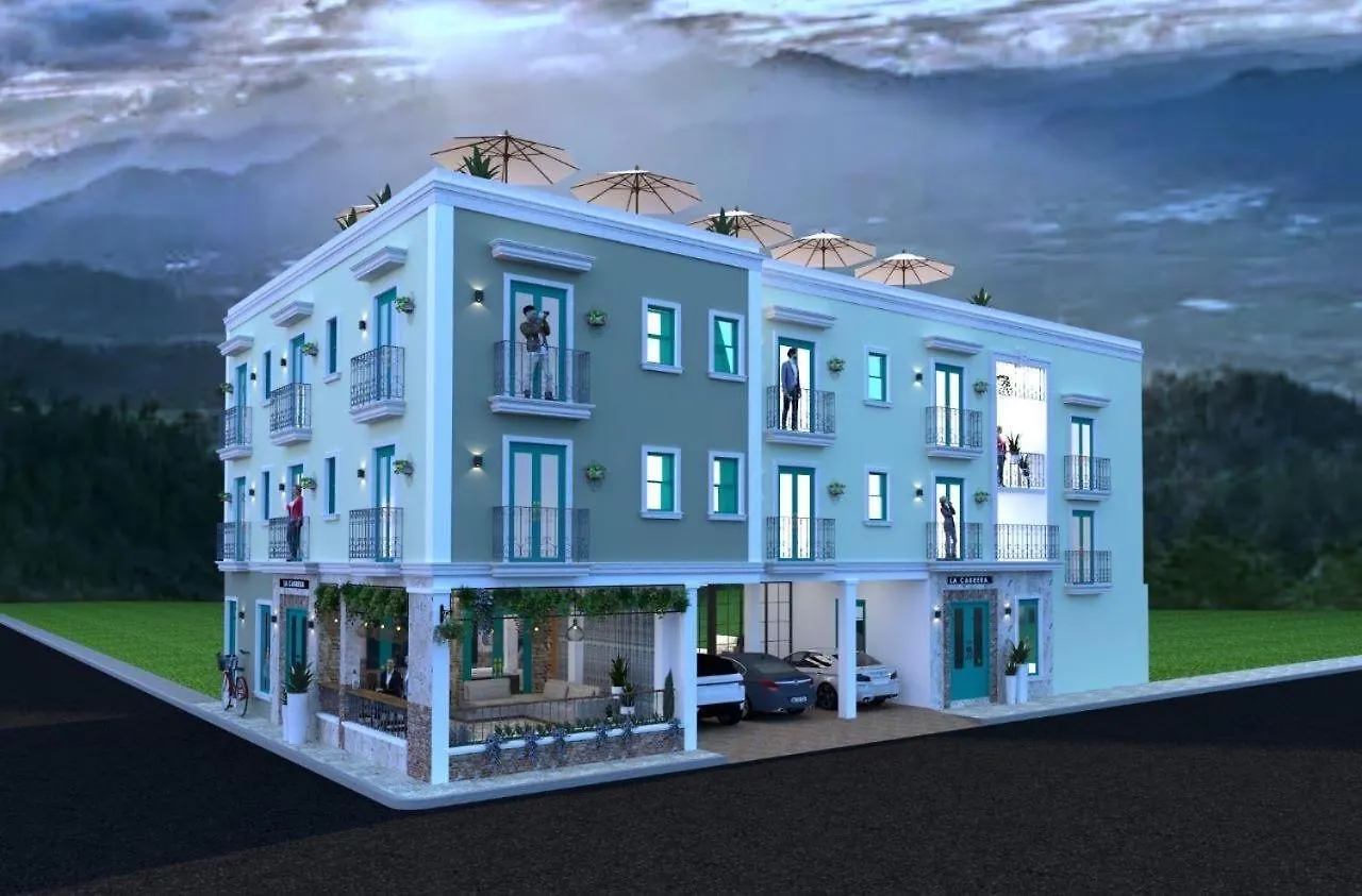 Hotel Ejecutivo Constanza